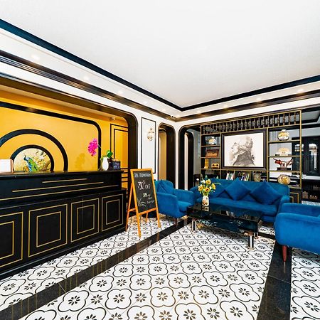 Готель Royal Mansion Boutique Хоян Екстер'єр фото